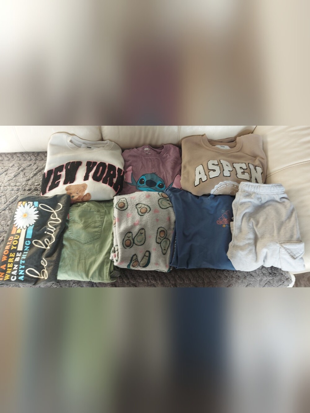 Casual Kids Clothing Lot